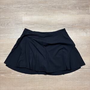 Athleta Match Point Skort Women’s M‎ Color Black